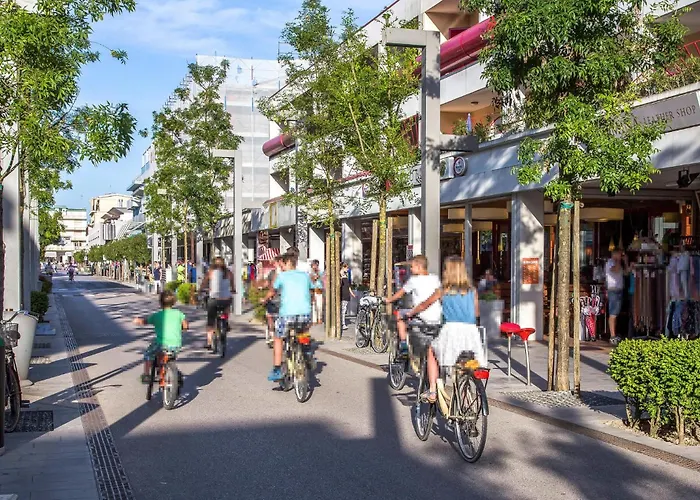 1 Bedroom In * Bibione