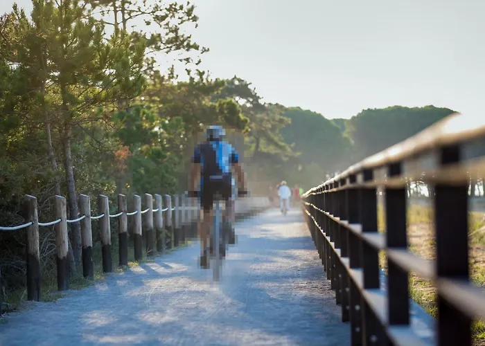 1 Bedroom In Lägenhet Bibione