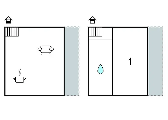 Appartamento 1 Bedroom In Bibione